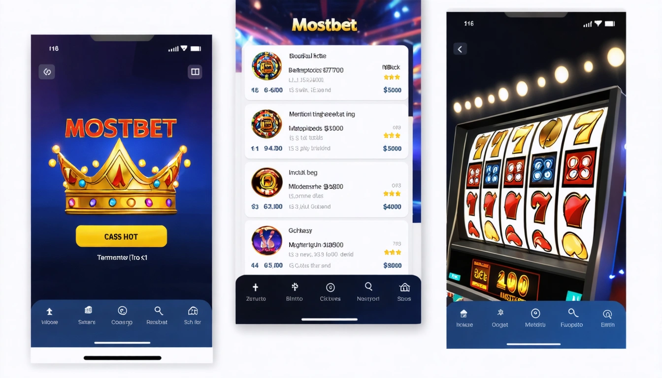 app Mostbet