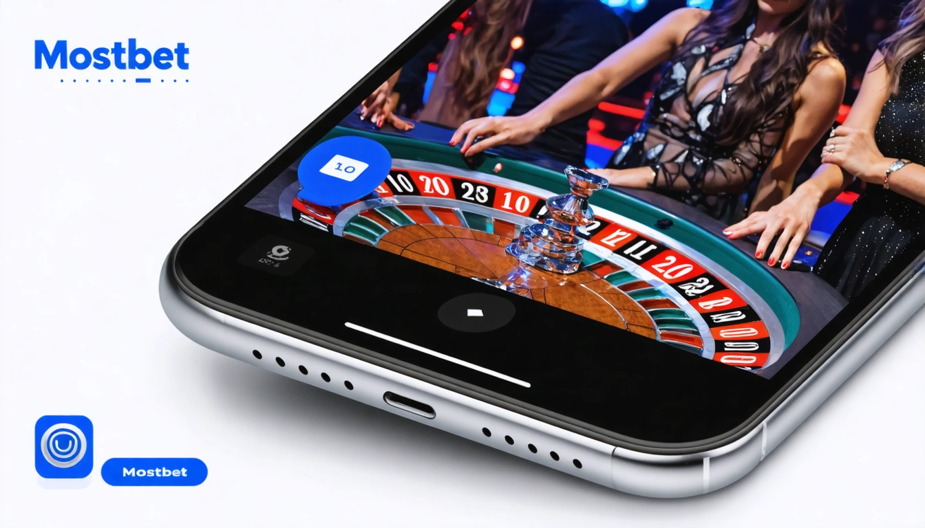 app Mostbet