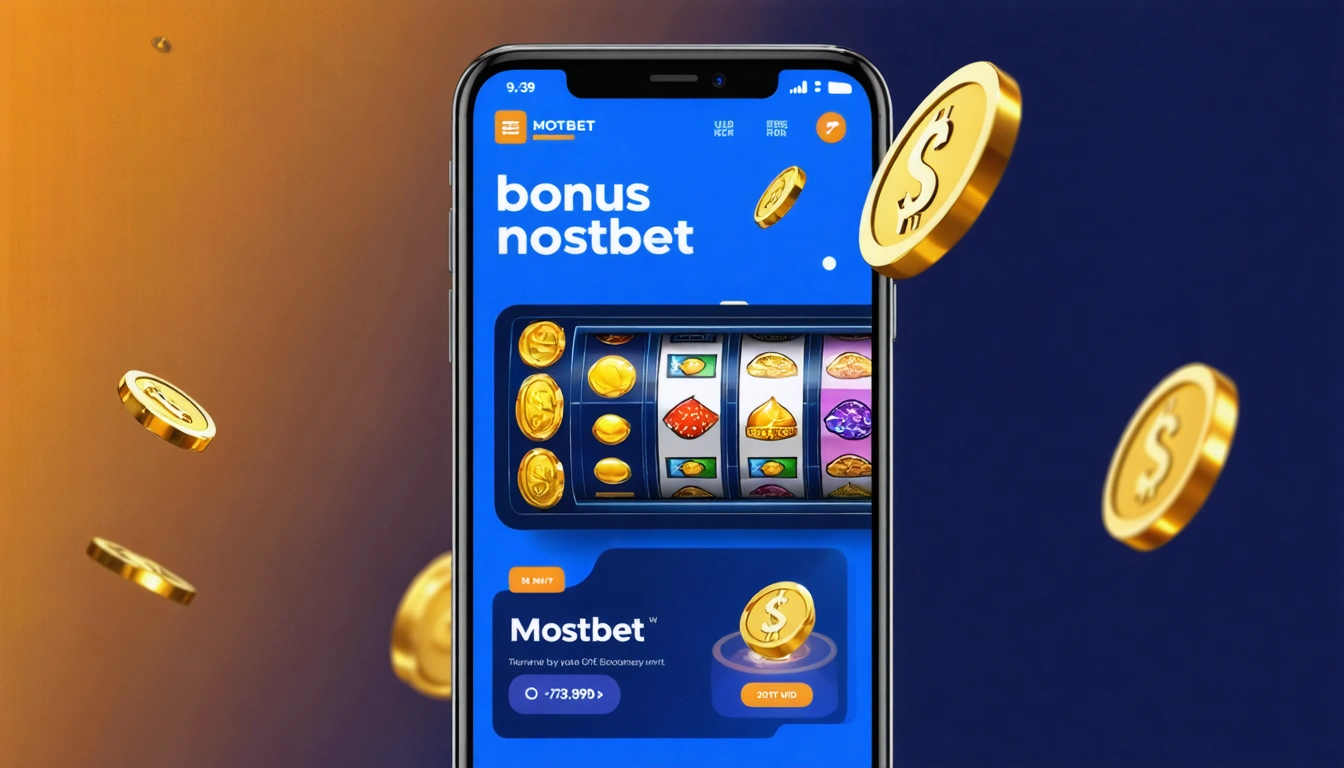 bonus Mostbet