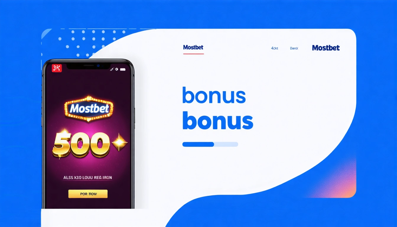 bonus Mostbet
