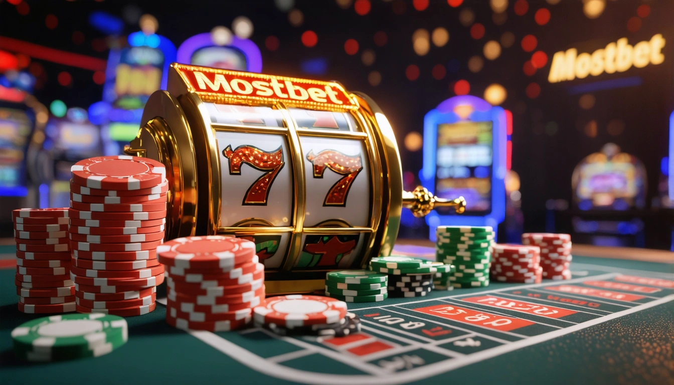 login Mostbet